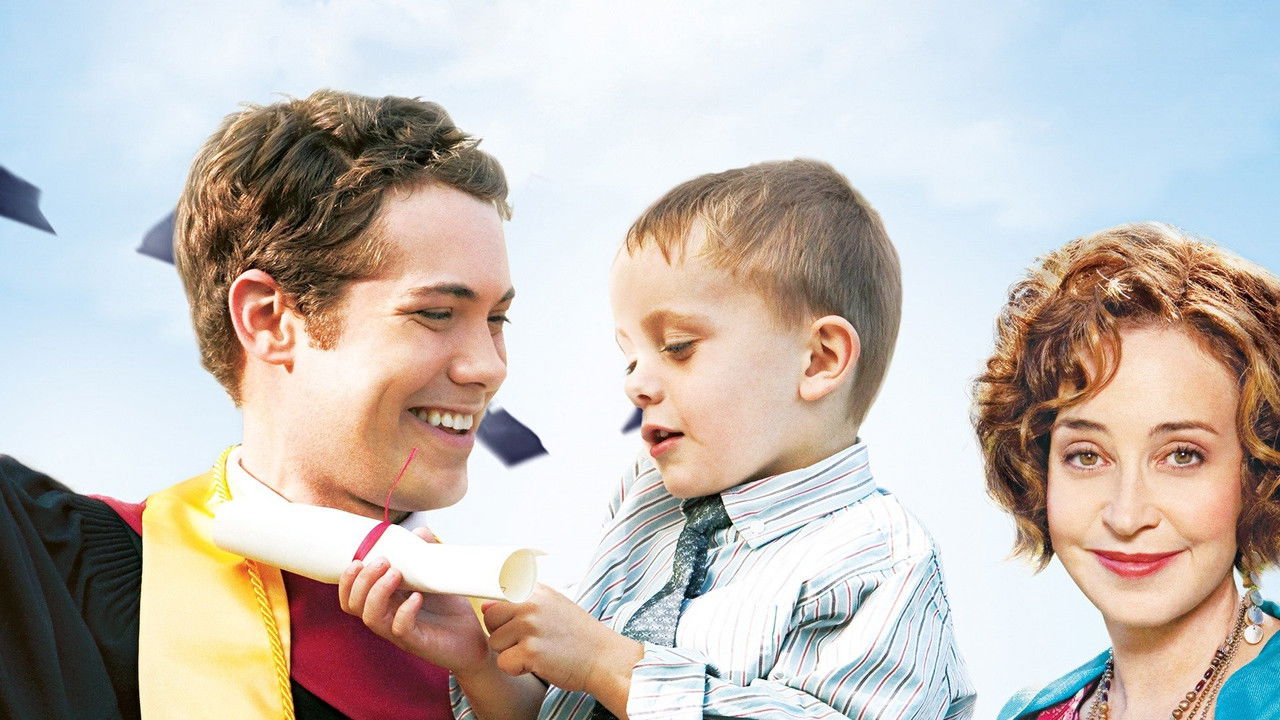 Freshman Father backdrop