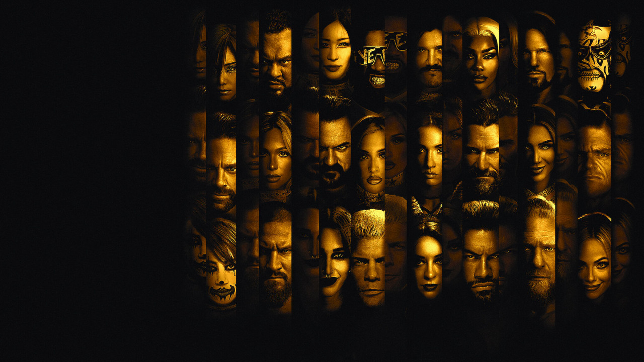 Royal Rumble 2026 backdrop