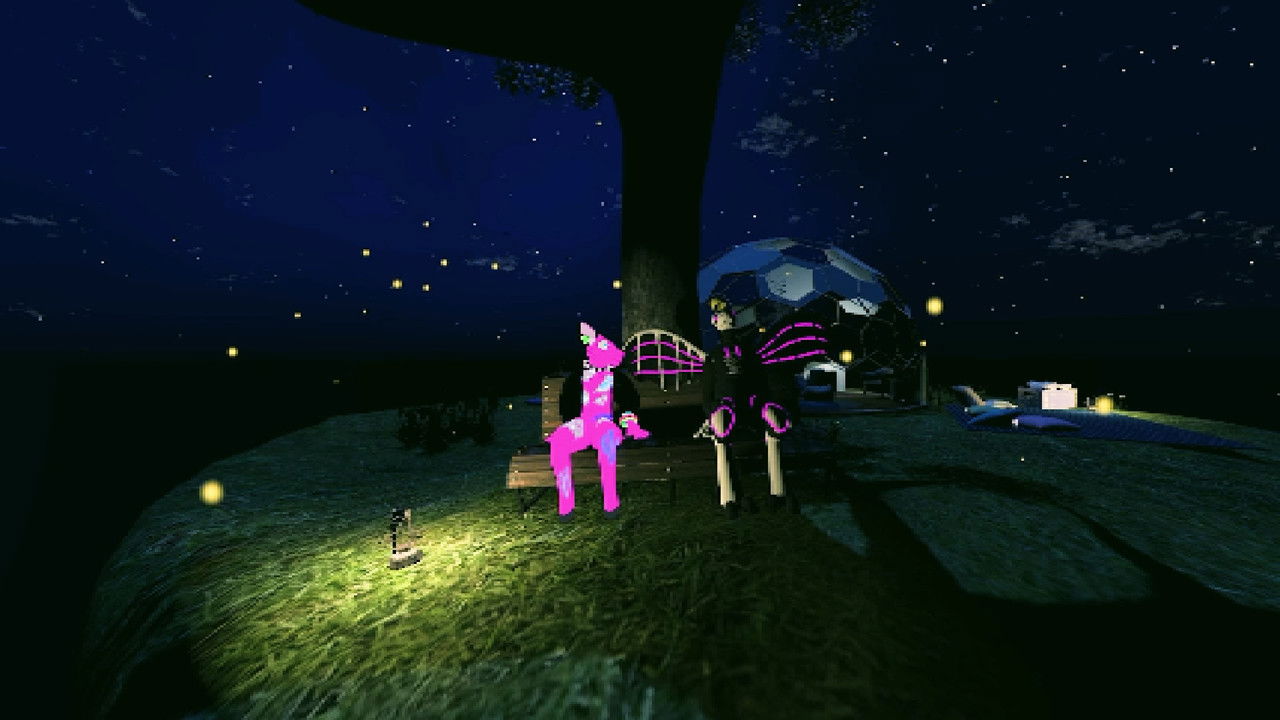 FERAL AUDACITY!!! backdrop