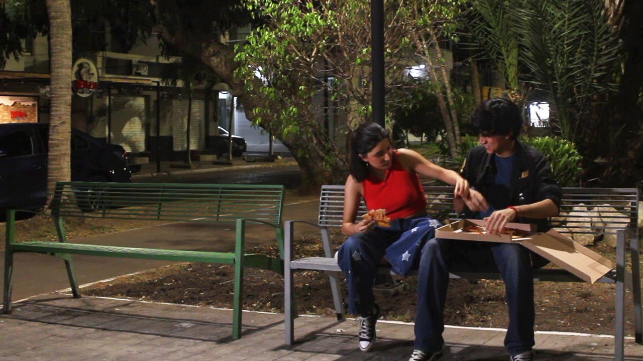 Segunda Primera Cita backdrop