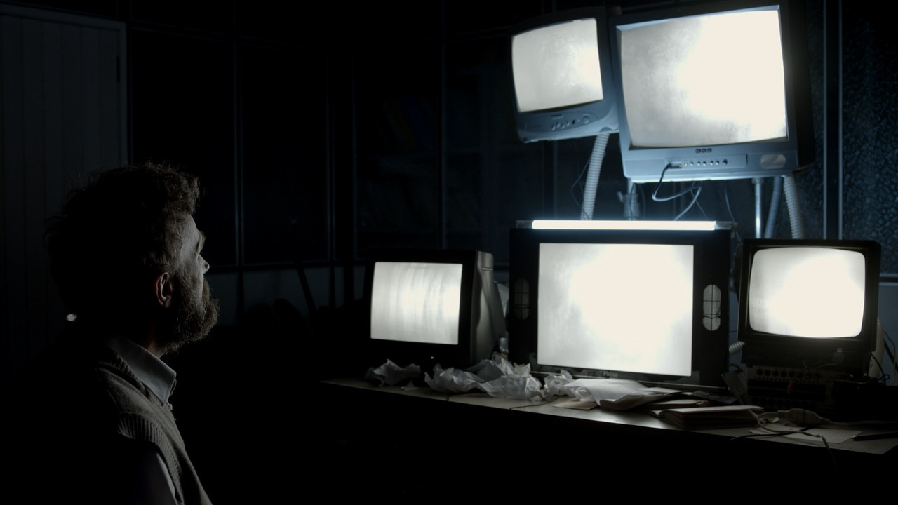 A Brief State Of The Human Being backdrop