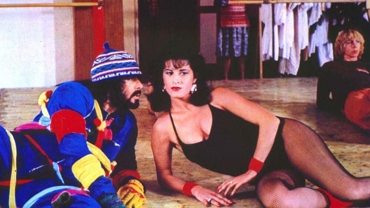 Crime in Formula One backdrop