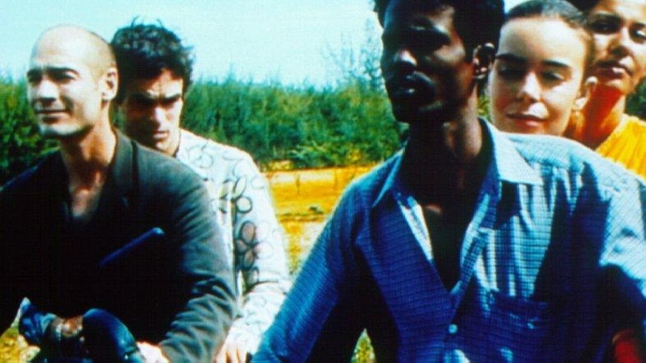 Being Light backdrop