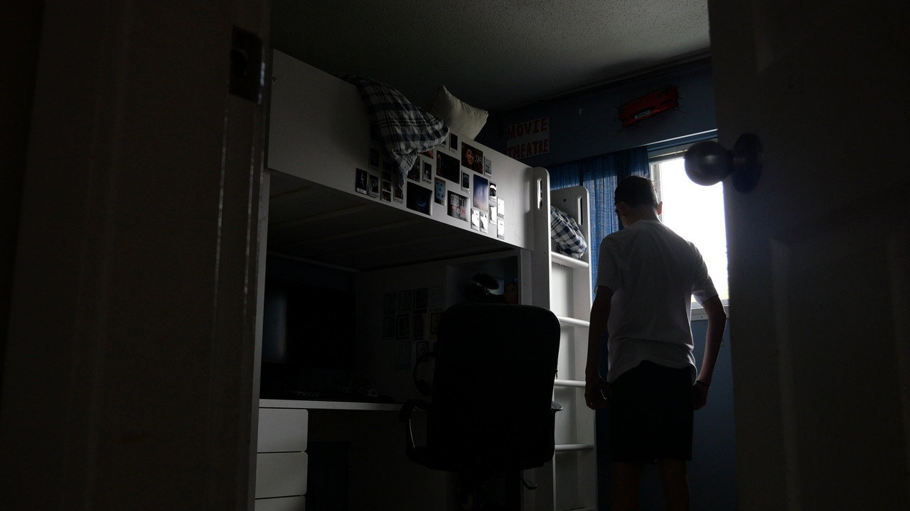 Coming Of Age backdrop