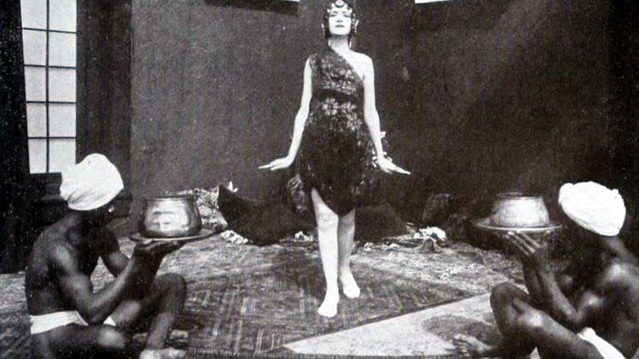 The Destroyer backdrop