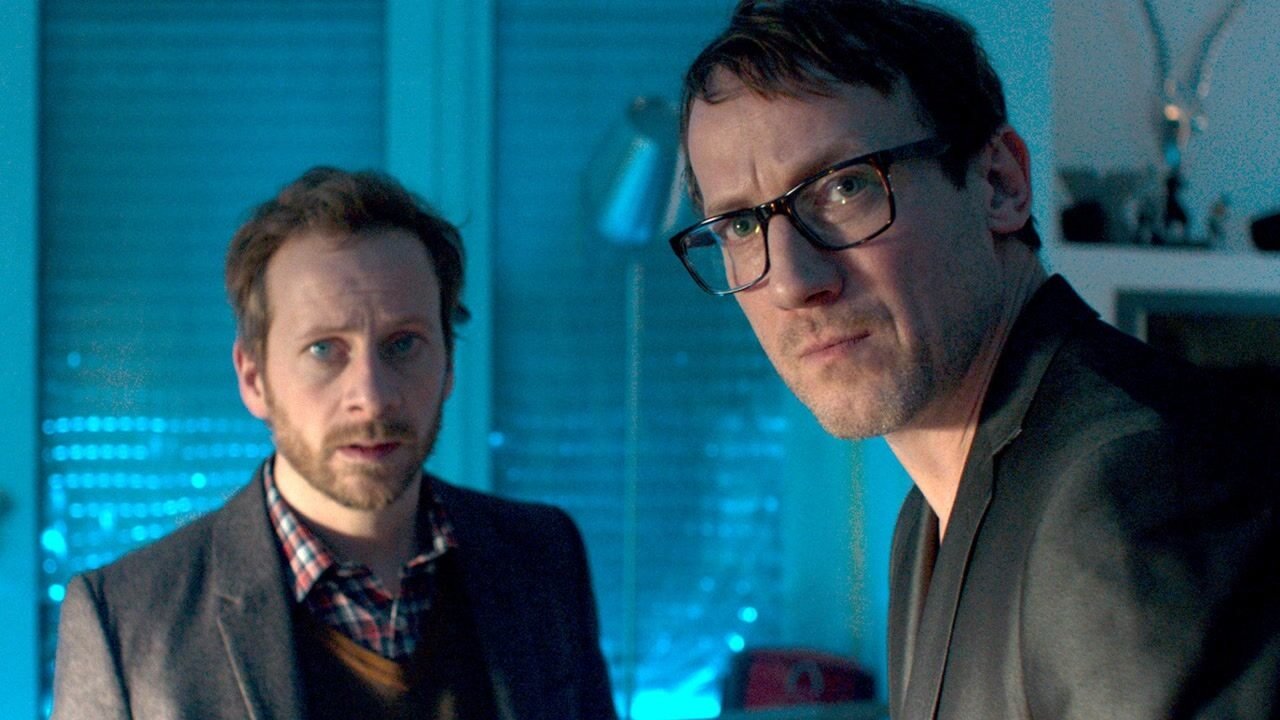 Sex & Crime backdrop