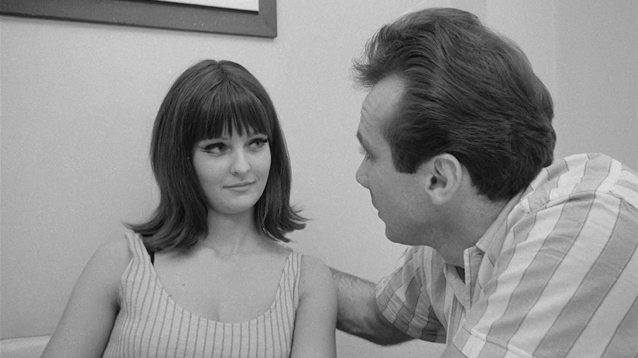 My Brother's Wife backdrop