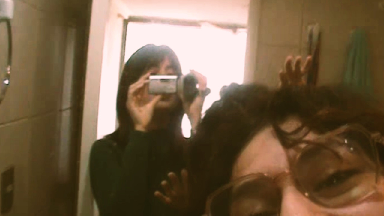 Algo se fue para siempre backdrop