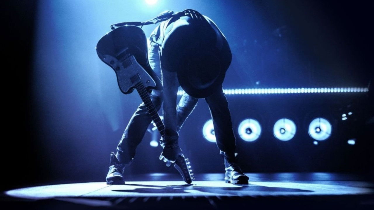 Böhse Onkelz - Live in Dortmund backdrop