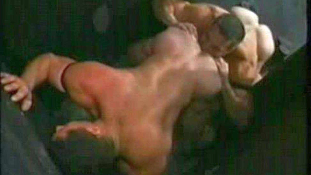 Ass Lick Alley backdrop