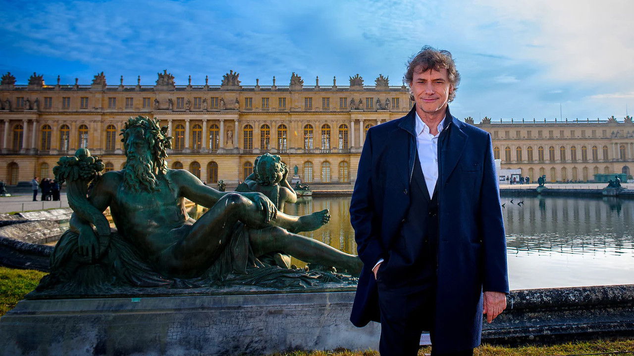 Versailles in sequence shot backdrop