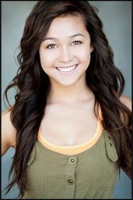 Chelsea Mae Leung as Teenage Girl Clerk