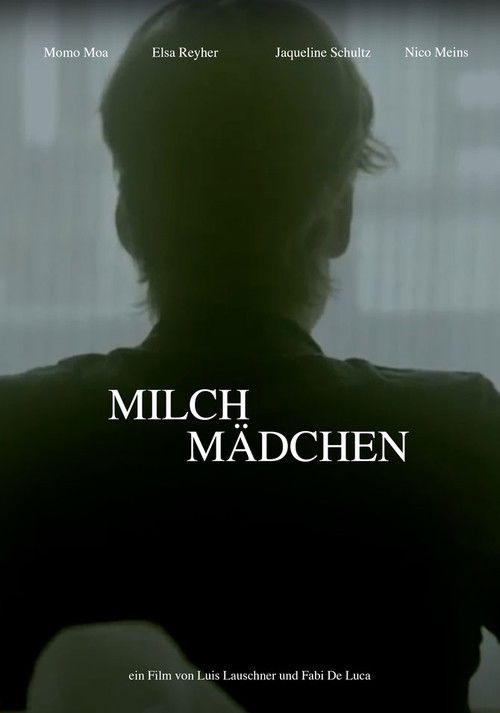 Milch Mädchen poster
