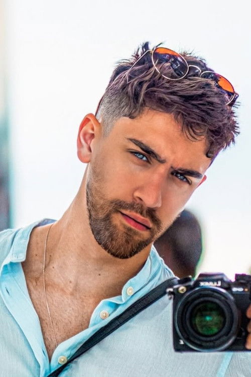 Matías Castillo as Self (Archive footage)