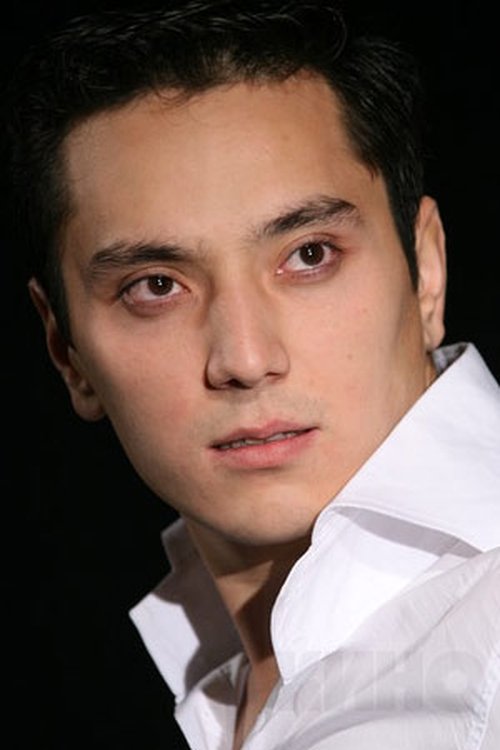 Nurlan Alimzhanov as