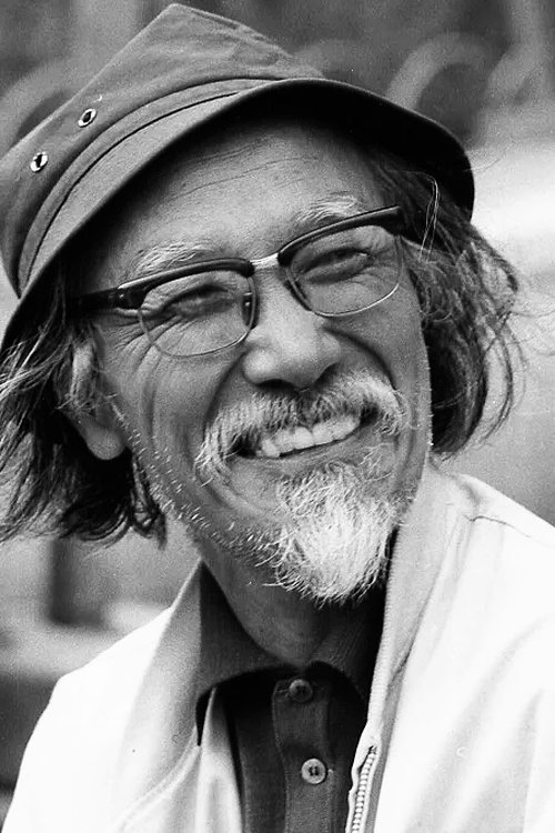 Seijun Suzuki as Hirata's Grandfather