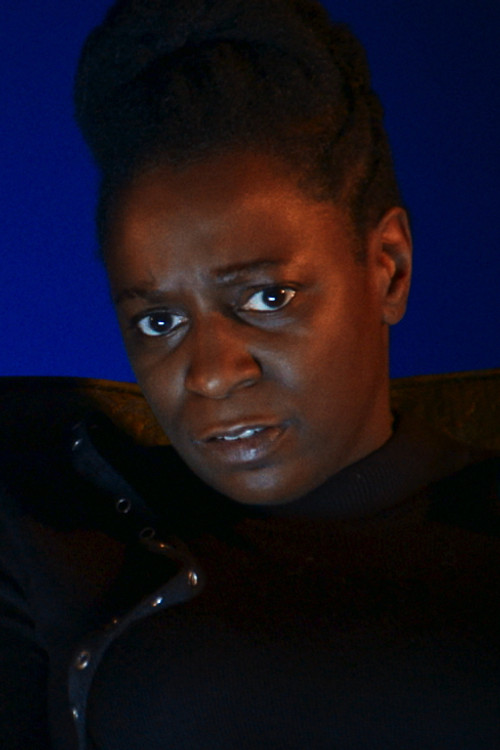 Leslie Mavangui as Raoul's secretary / Arthouse's manager (voice)