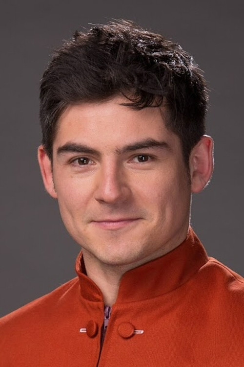 Claudio Castellón as Rolando