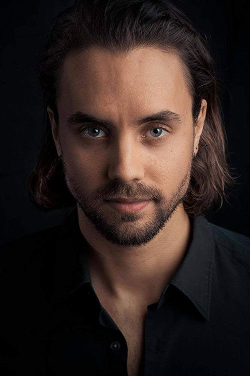 Eric Ernerstedt as Cop