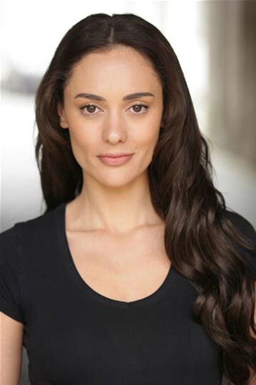 Chelsea Grant as Cooper