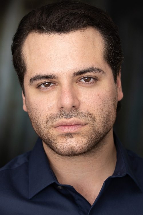 Michael A. Dean as Aaron Quinn