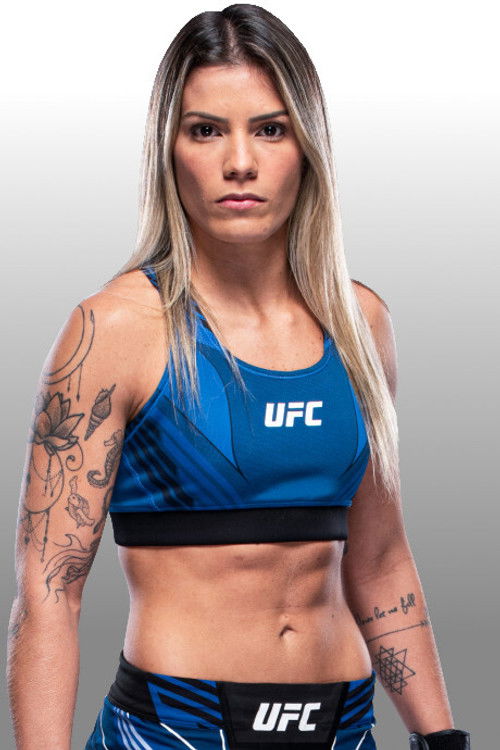 Luana Pinheiro as Self