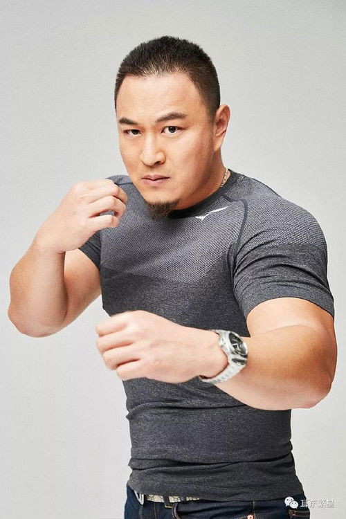 Fa Zhi Yuan as Uncle Gong's bandit