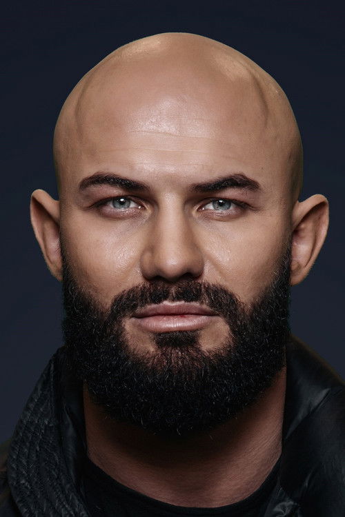 Denis Ustimenko-Vaynshtein as студент-«ботаник»