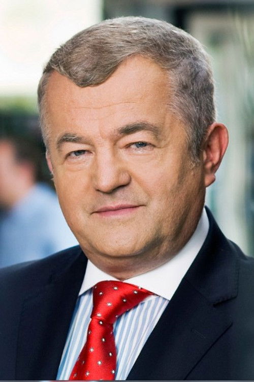 Jarosław Gugała as Dziennikarz TV