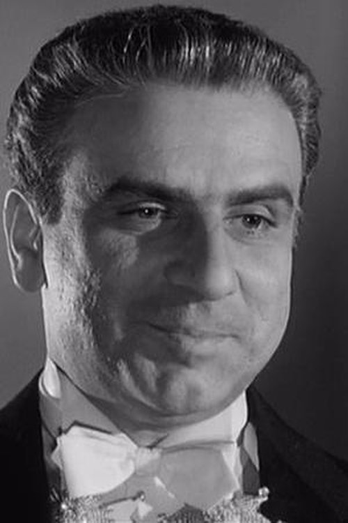 Tullio Altamura as Prof. John Carmichael