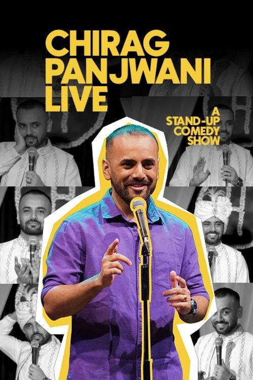 Chirag Panjwani: Meri Pehli Shaadi poster