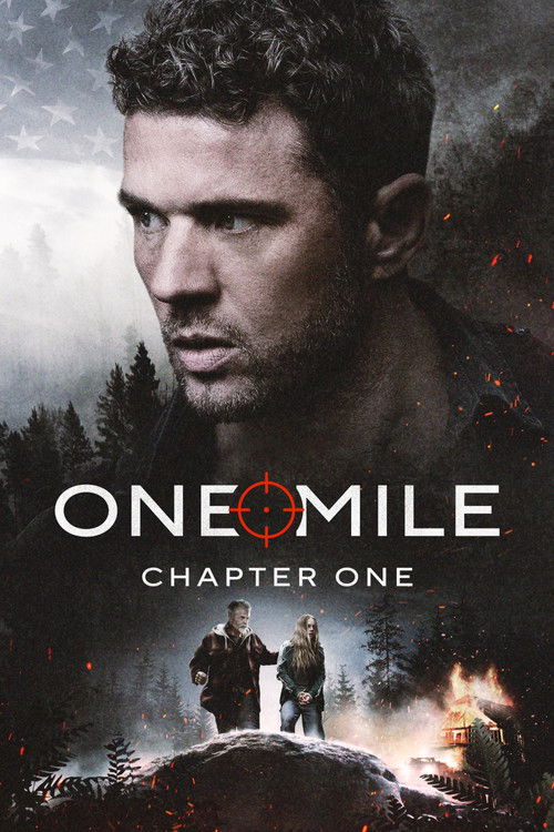 One Mile: Chapter One movie poster