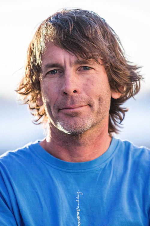 Don Montague as Himself - Rider