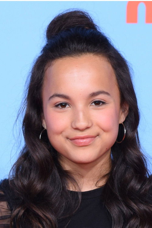 Kyra Isako Smith as Anika Hunter