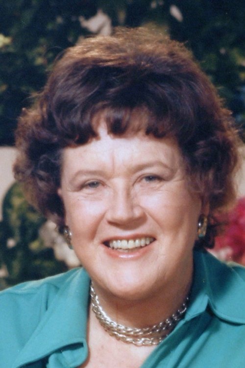 Julia Child as