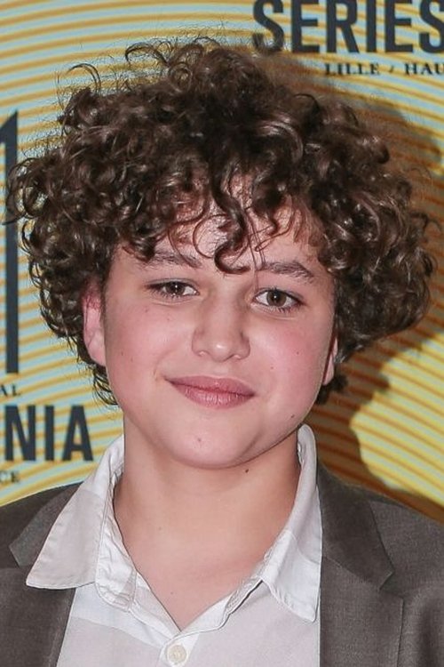 Aliocha Delmotte as Enzo