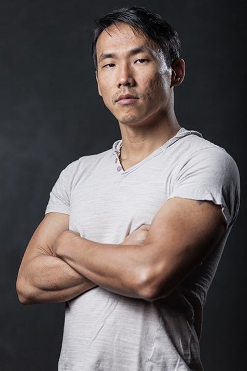 Olivier Ho Hio Hen as Amethyst