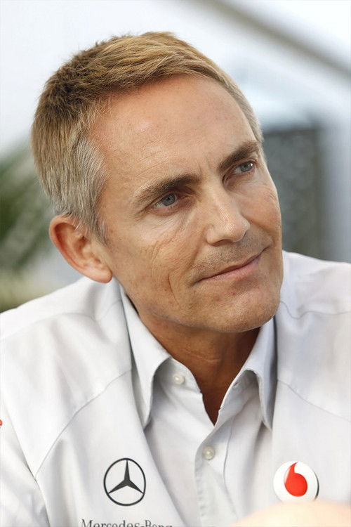 Martin Whitmarsh as Self