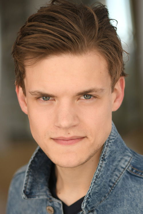 Johan Gran as Conner