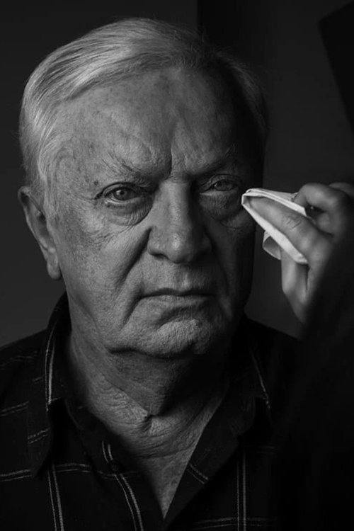 Marian Kociniak as murgrabia