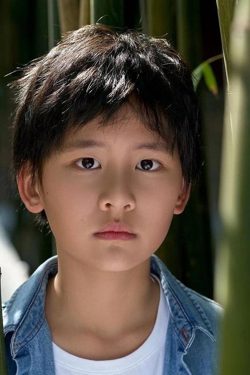 谢凯琦 as 大青铜