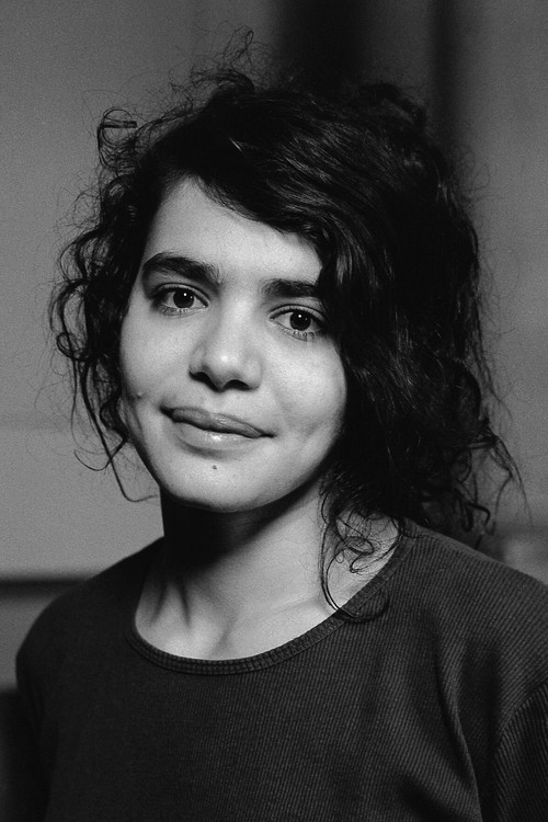 Mounia Raoui as Mounia