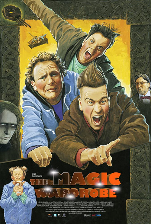The Magic Wardrobe poster