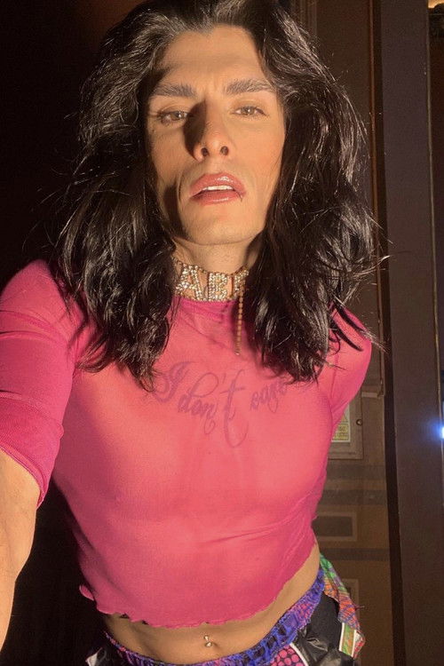 Max Damiko as Dancer