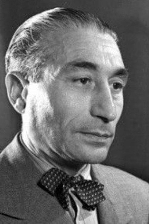 Karl Schnog as Alter Eseltreiber