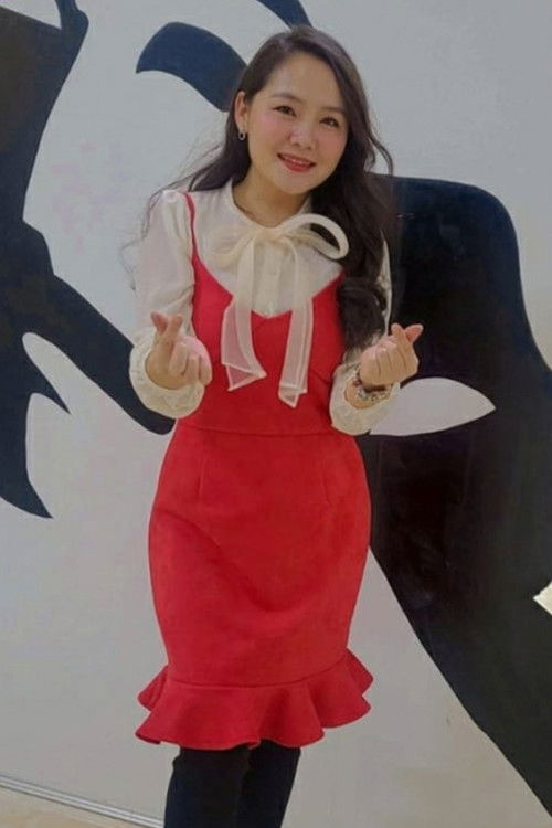 Munkhchimeg Myagmarjav as