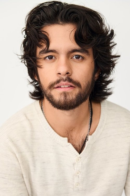 Joshua Bilbao as Jonah