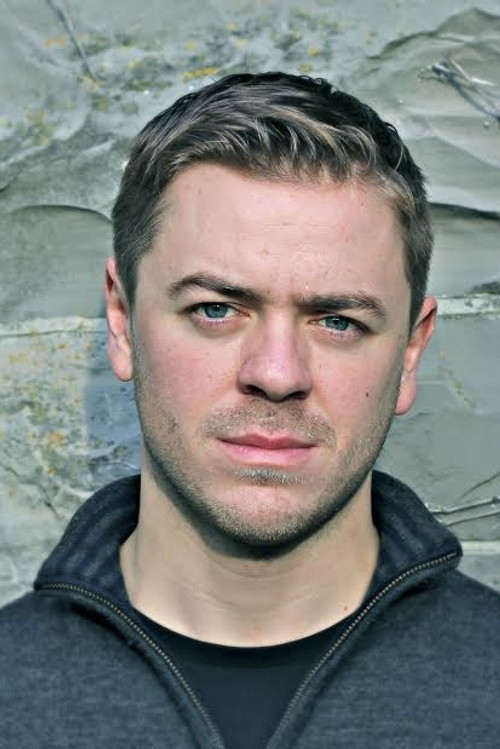 Graham Earley as Barry