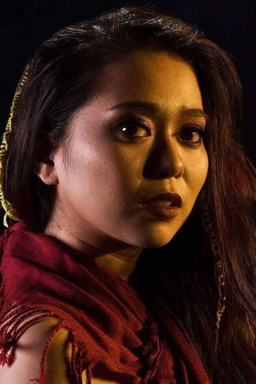 Sarina Sasaki as Nurse Perez