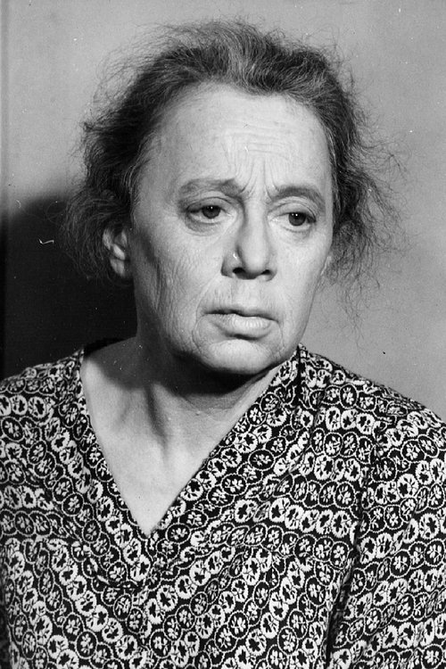 Doris Thalmer as Mariechen von Ecke (uncredited)